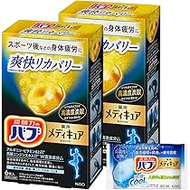 Amazon | バブ メディキュア 発汗リフレッシュ浴 6錠×2個 + 入浴剤